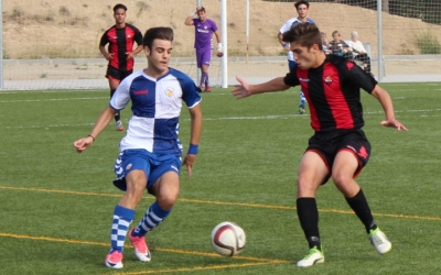 El domini arlequinat no va tenir premi dissabte contra el Reus | Adrián Arroyo